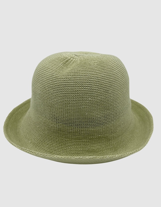 Jacaru - Jacaru 1507 Knitted Bucket Hat - Small Brim