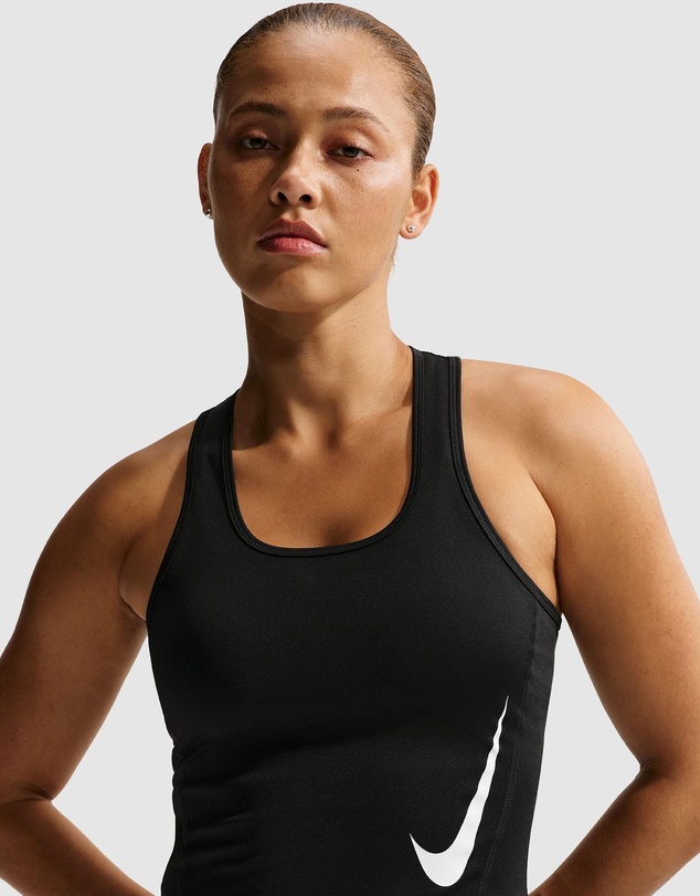 Nike - Tempo Swoosh Dri-FIT Running Tank Top