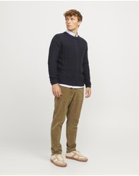 Jack & Jones - Stace Corduroy Chinos