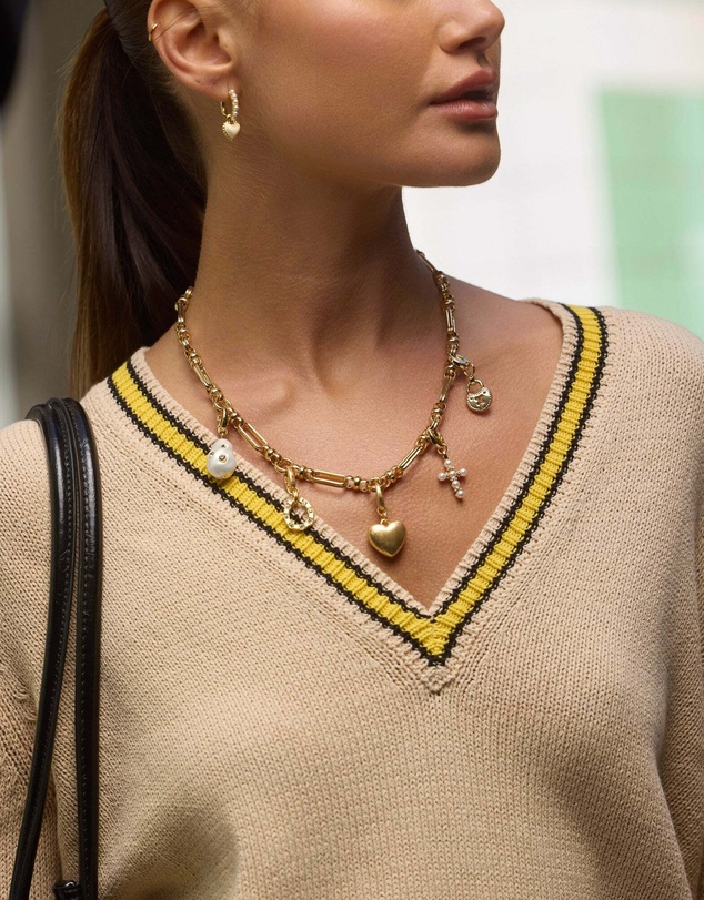 MIMCO - Affair Heart Charm