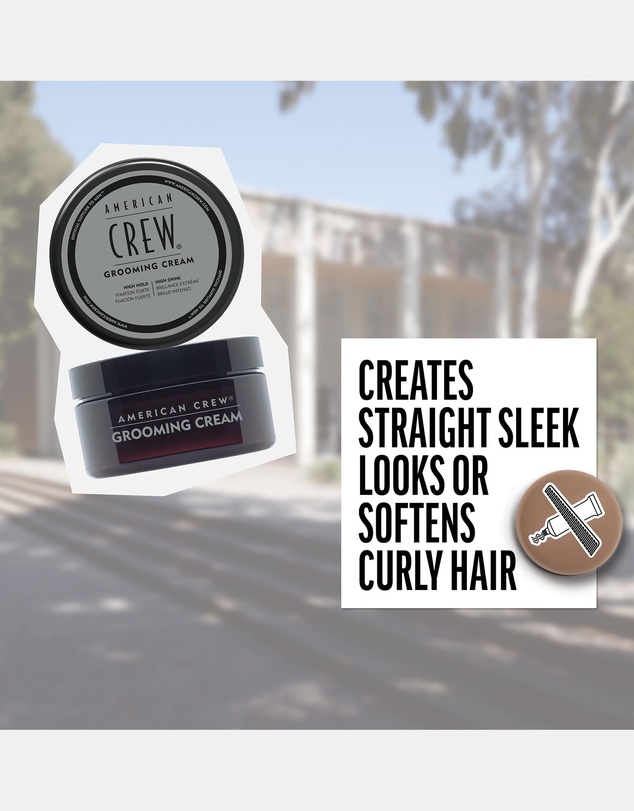 American Crew - Crew Classic Grooming Cream 3oz/85g