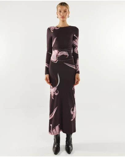 Madison The Label - Macey Maxi Dress