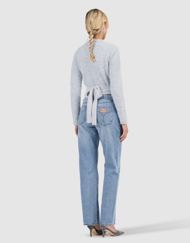 Rolla's - Colette Wrap Knit Cardigan