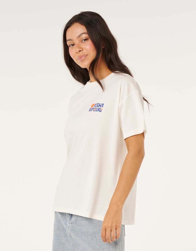 Rip Curl - Aloha State Relaxed Tee