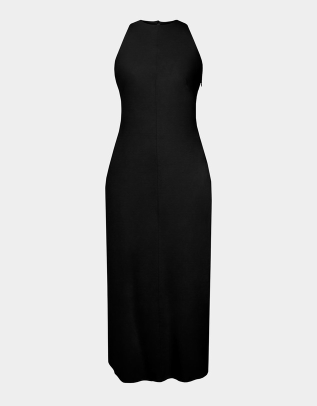 Forcast - Aiya Bias Midi Dress