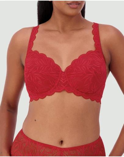 Triumph - Essential Lace Balconette Bra