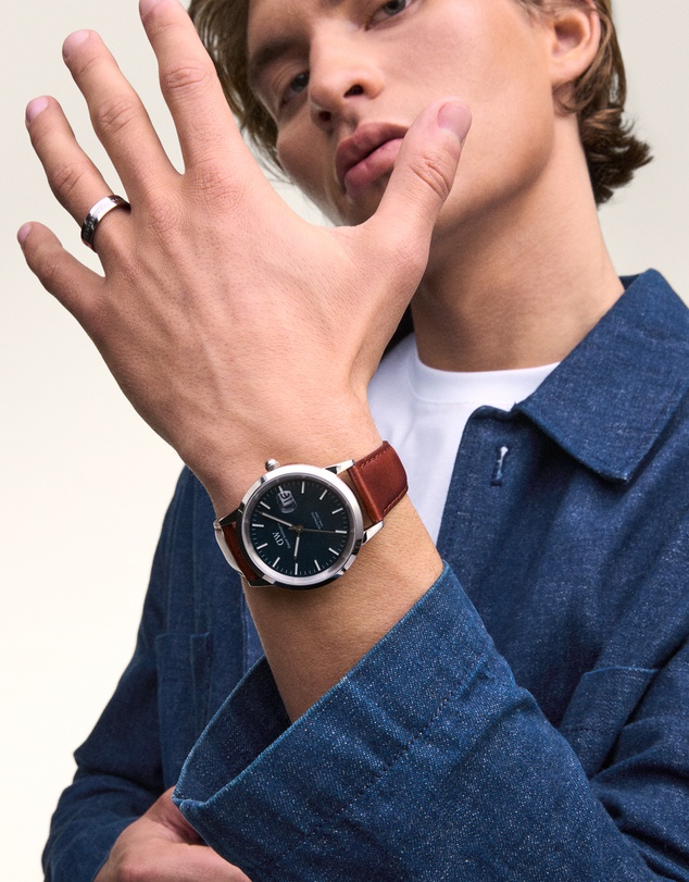 Daniel Wellington - Iconic Automatic 40mm St Mawes Arctic