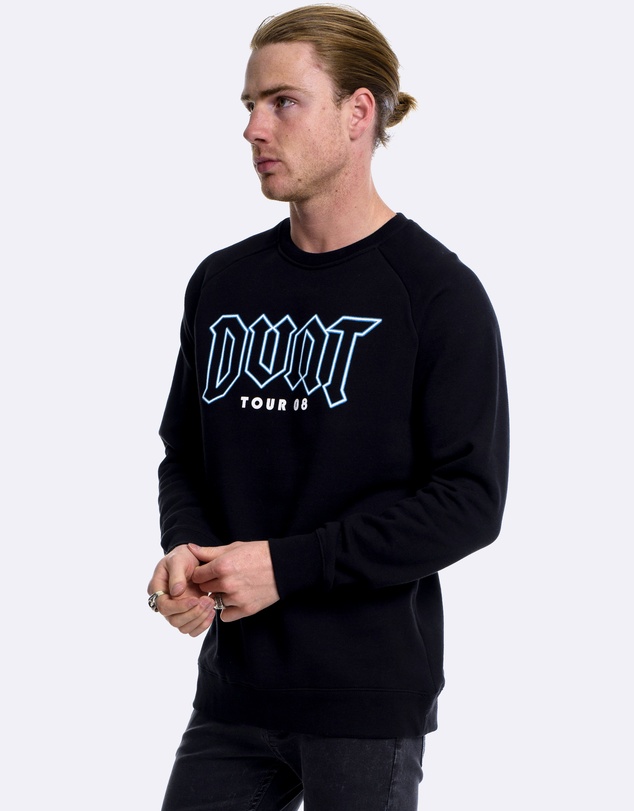 DVNT - Tour Crewneck