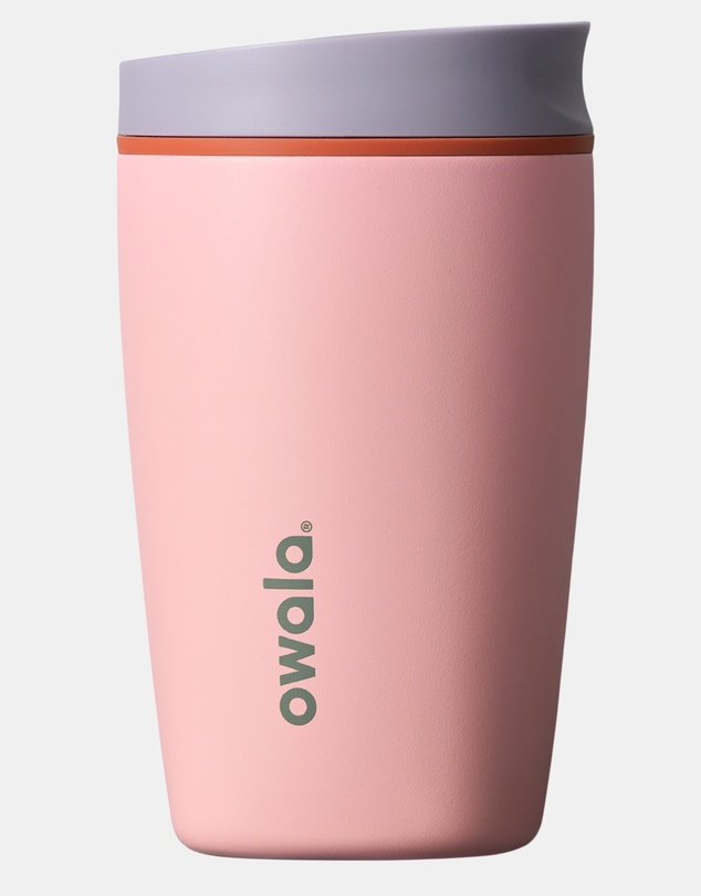 Owala - SmoothSip Slider Stainless Steel 12oz / 355ml