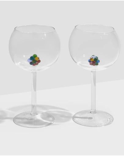 Fazeek - Bloom Wine Glasses