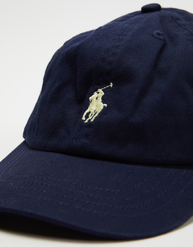 Polo Ralph Lauren - Classic Cap - Kids - ICONIC EXCLUSIVE