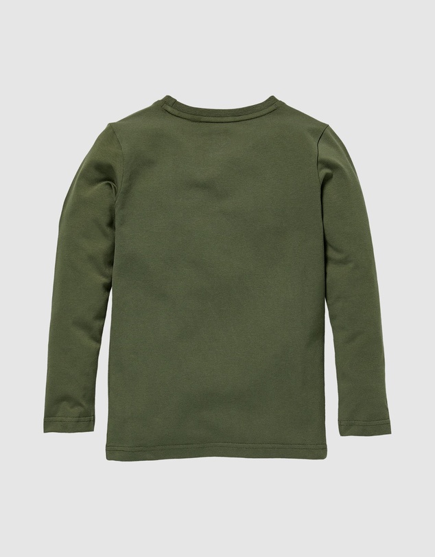 Quapi - Kamra Long Sleeve Top - Kids-Teens