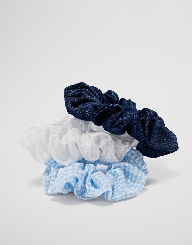 Country Road - Dobbie Scrunchie Pack Of 3