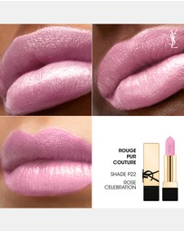 Yves Saint Laurent - Rouge Pur Couture