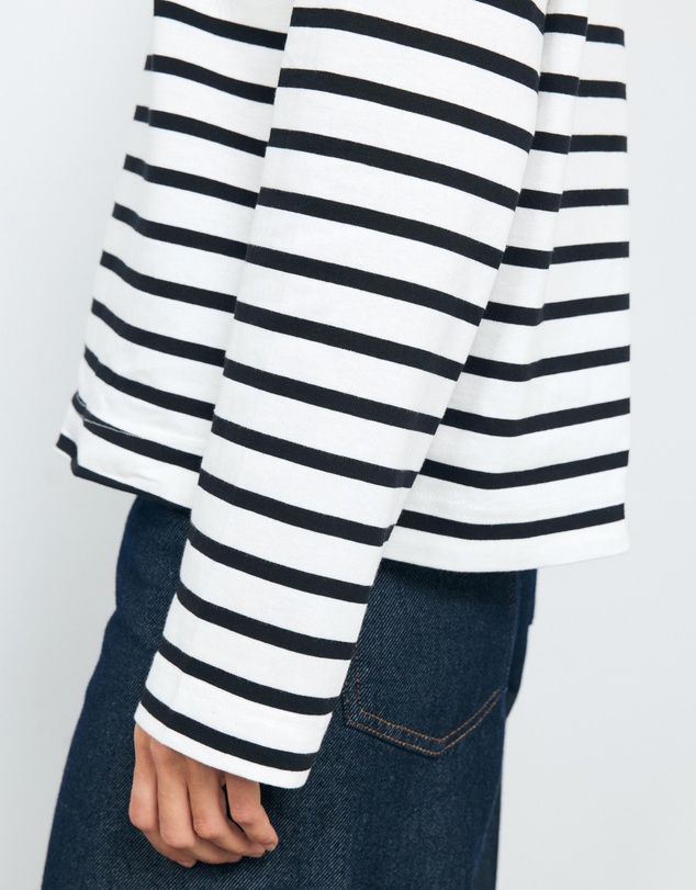 AERE - Avia Long Sleeve T-Shirt