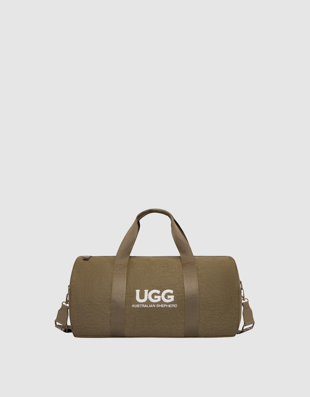 EVERAU - Australian Shepherd Ugg Timora Bag Medium Cotton Upper Bags