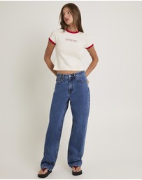 Insight - Bobby Baggy Dad Jeans
