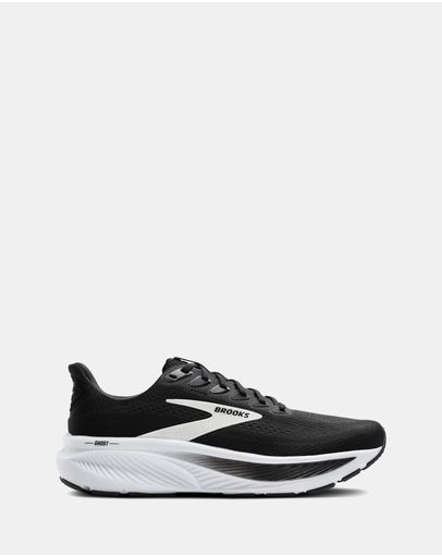 Black, Grey & White