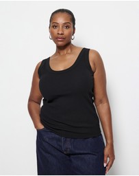 Commonry - The Cotton Rib Tank