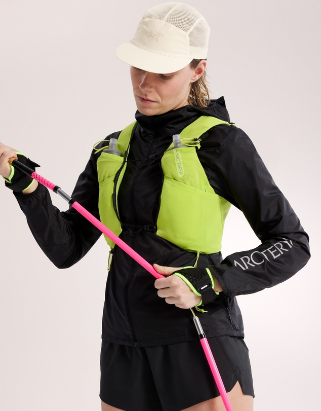 Arc'teryx - Norvan Windshell Hoody Women's