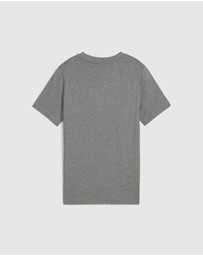 Puma - Essentials Colour No.1 Logo Tee - Boys