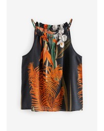 NEXT - Notch Neck Cami Top