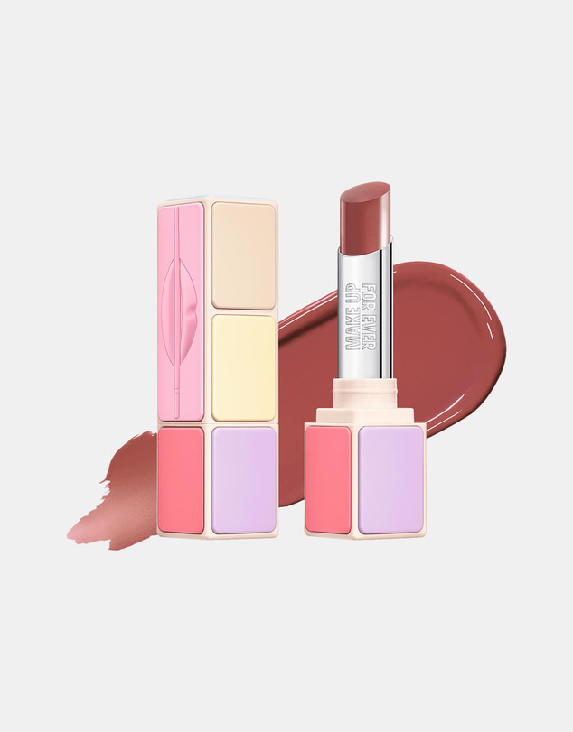 MAKE UP FOR EVER - Artist Colorglow Lip Balm-26 4GR 606 Wherever Walnut