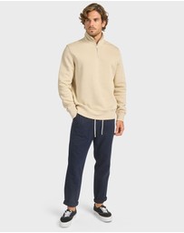 Academy Brand - Academy 1/4 Zip Sweat