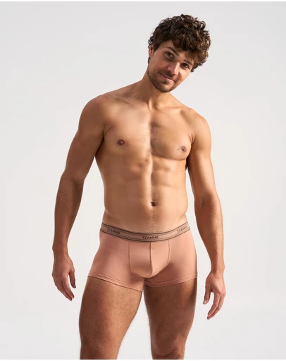TEAMM8 - New Classic Cotton Trunk