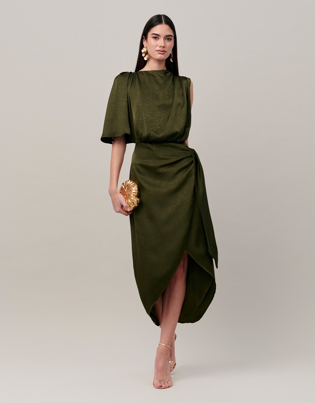 Savel - Nora Midi Dress