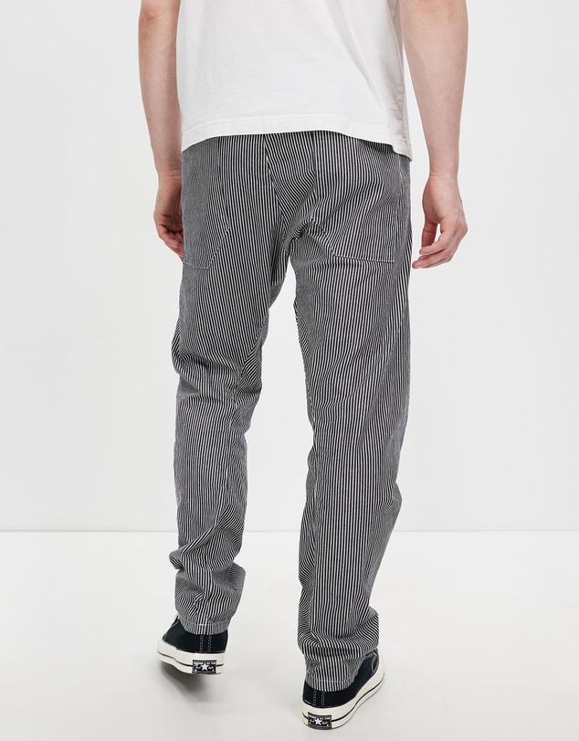 Surrounded By Ghosts - The Vanadium Denim Drawstring Pants