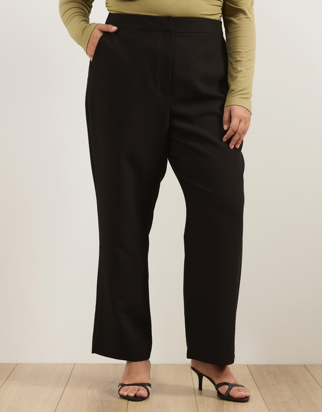 Atmos&Here Curvy - Claude Skinny Tailored Pants