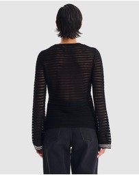 Morrison - Dallas Knit Pullover