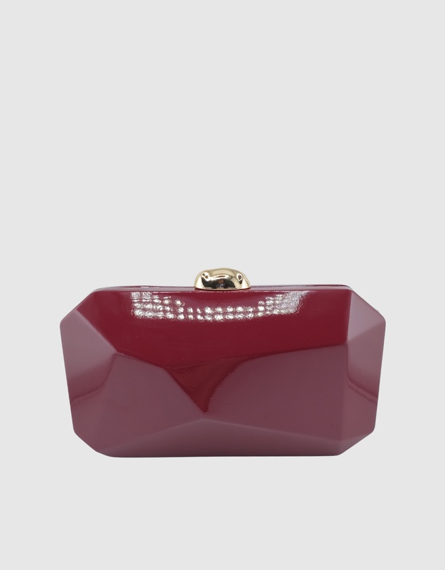 Izoa - Talia Geometric Clutch