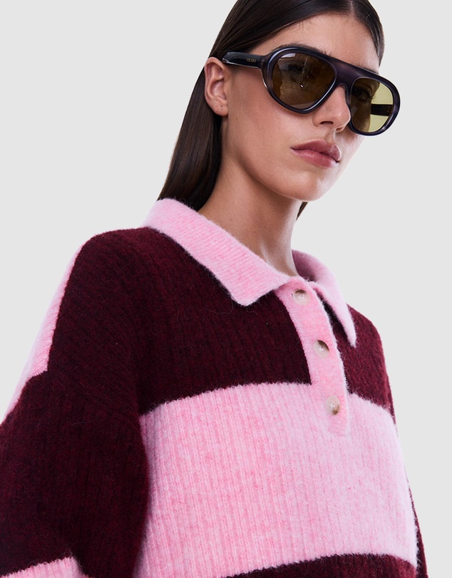 ENA PELLY - Mikaela Knit Sweater