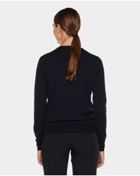 Tilley - Womens Stretch Merino Crew