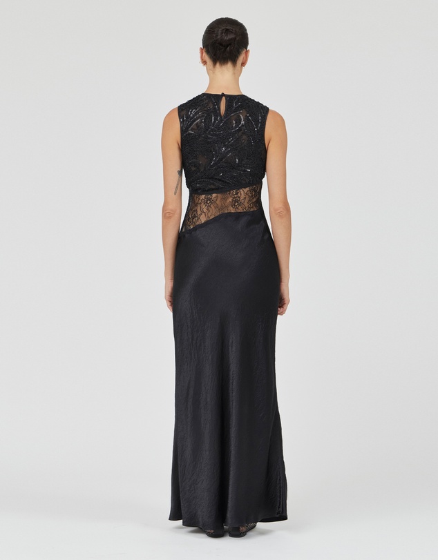 Third Form - Twilight Floor Length Dress