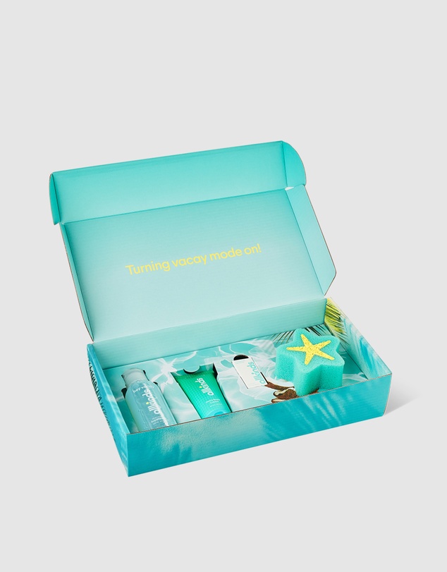 Allkinds - Tropical Coconut Mini Must Haves