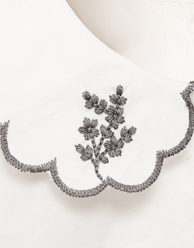 M.N.G - Praga Blouse - Babies