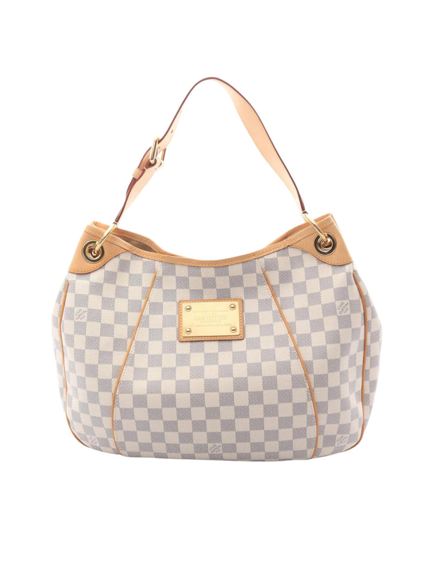 Pre-Loved by Azura Reborn - Pre-Loved Damier Azur Galliera PM