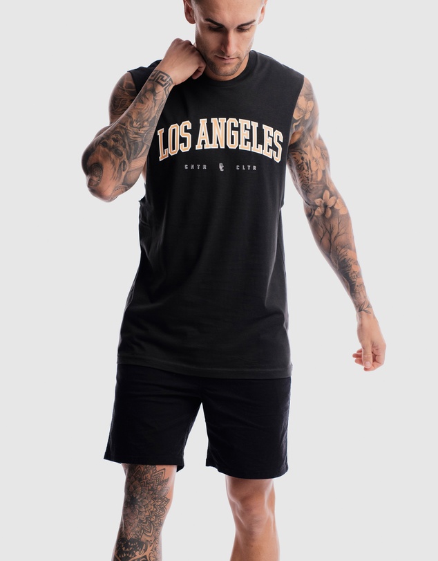 Counter Culture - Los Angeles Tank