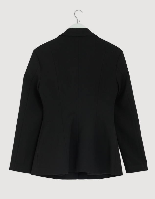 Revibe - Repaired Minima Esenciales Nolan Tailored Blazer - AU 10