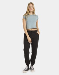 Billabong - Womens Boundary Track Pants