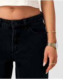 Abrand - 99 Low Baggy Petite