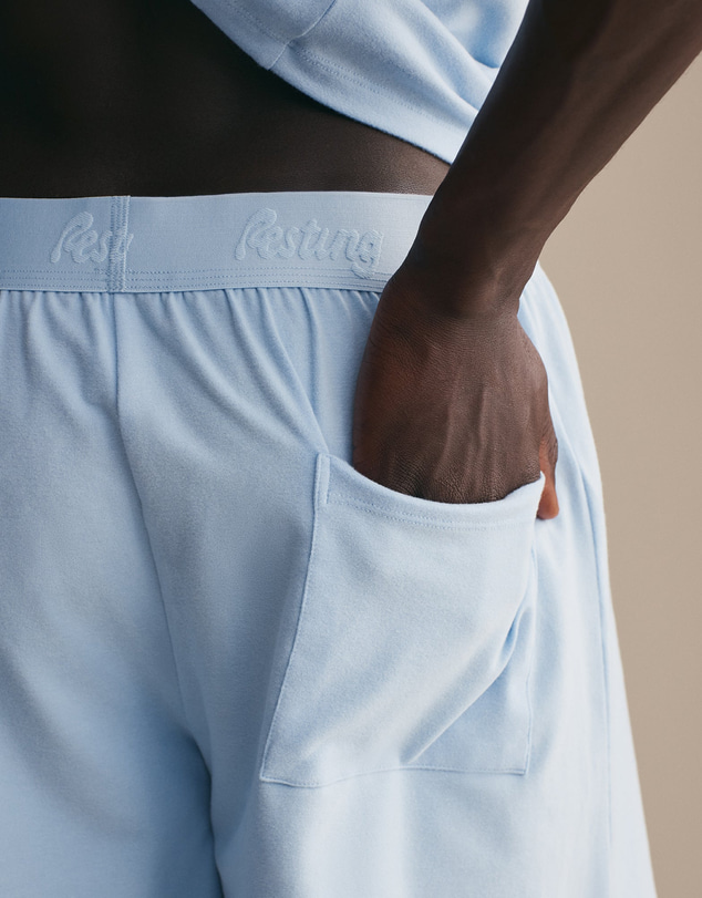 Resting - CloudKnit Jersey Blake Short