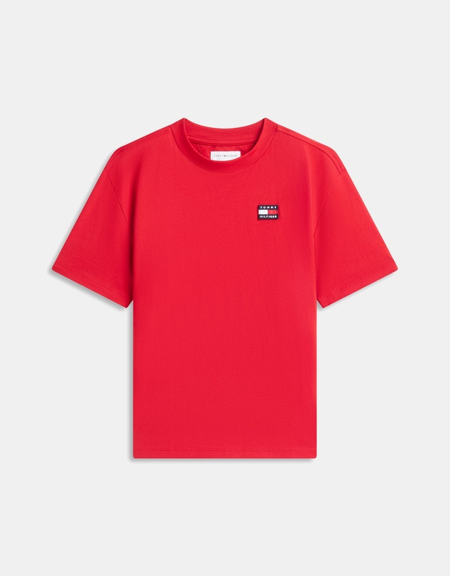 Tommy Hilfiger - Flag Heritage Archive Tee S/S - Kids