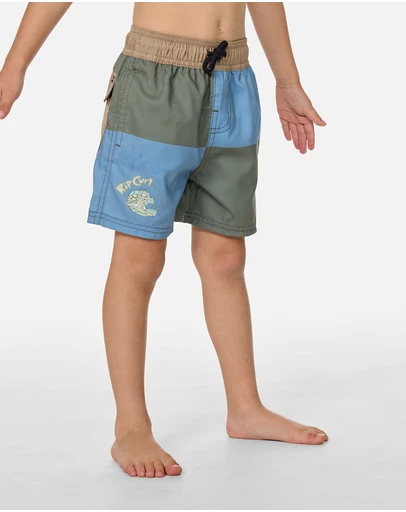 Rip Curl - Block Volley Boardshort - Kids