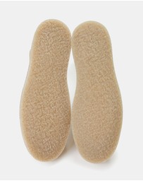 Fred Perry - Hawley Suede - Unisex