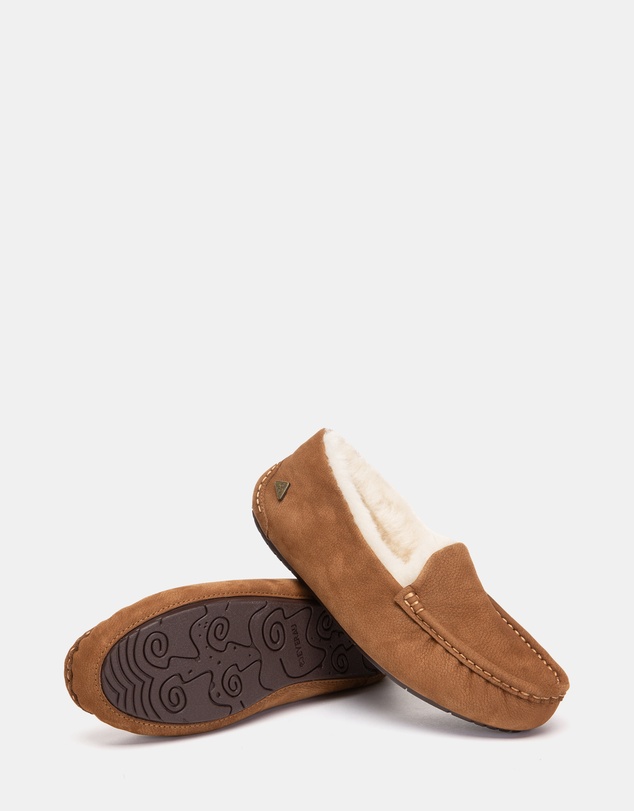 EVERAU - EverAU Ugg Pielet Cow Suede Upper Moccasins