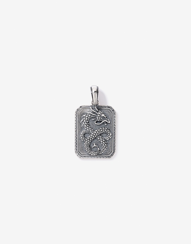 Michael Hill - Dragon Pendant in Sterling Silver